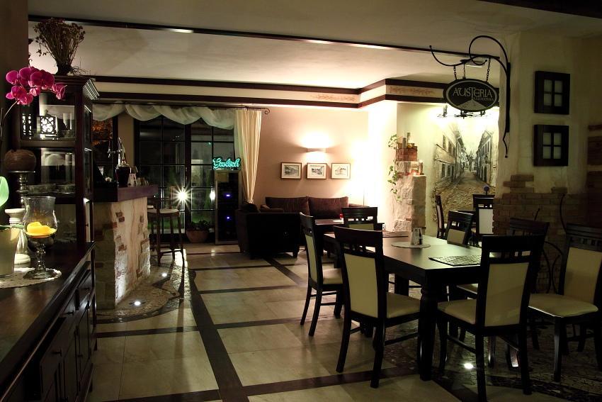 Austeria Kazimierska Bed & Breakfast Казимеж Долни Екстериор снимка