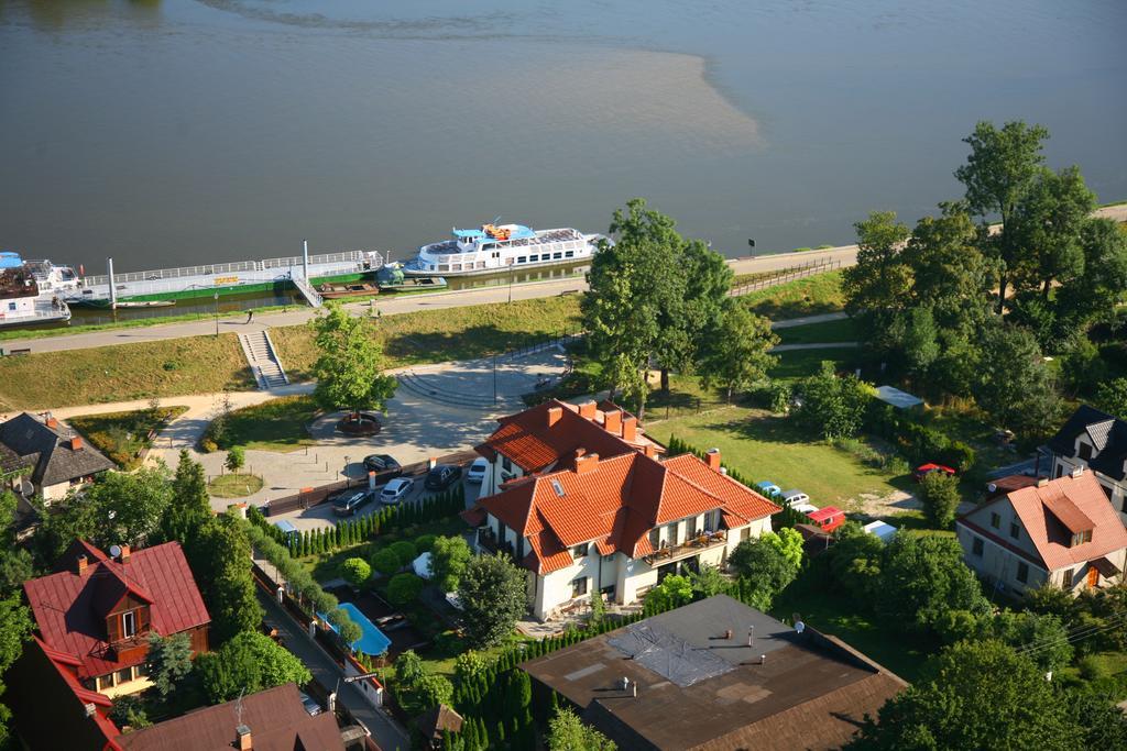 Austeria Kazimierska Bed & Breakfast Казимеж Долни Екстериор снимка