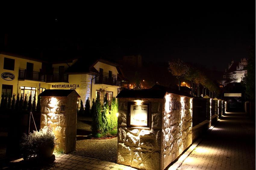 Austeria Kazimierska Bed & Breakfast Казимеж Долни Екстериор снимка