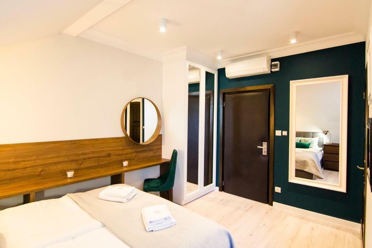 Austeria Kazimierska Bed & Breakfast Казимеж Долни Екстериор снимка